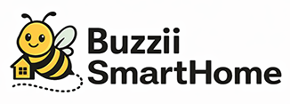 Buzzii SmartHome Logo